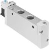 Festo VUVG-L18-M52-MT-G14-1P3 - Festo 5/2 Sgl Sol Valve 24VDC, G1/4