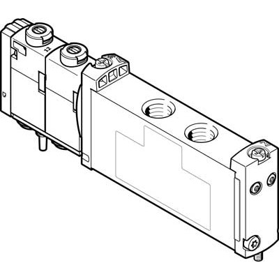 Festo VUVG-S14-T32H-AZT-G18-1T1L - Festo Solenoid Valve