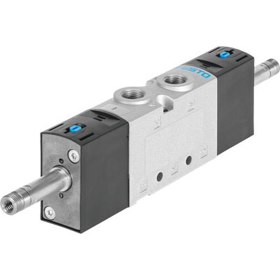 Festo VUVS-L20-B52-D-G18-F7 - Festo Solenoid Valve