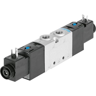 Festo VUVS-L20-B52-ZD-G18-F7-1C1 - Festo Solenoid Valve