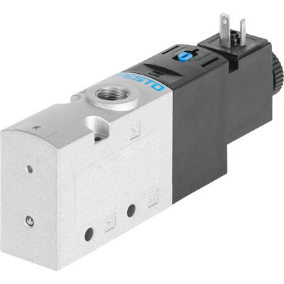 Festo VUVS-L20-M32C-AZD-G18-F7-1C1 - Festo Solenoid Valve