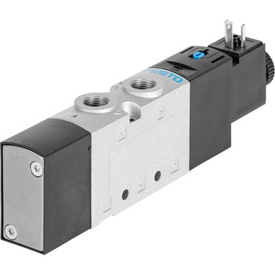 Festo VUVS-L20-M52-AD-G18-F7-1C1 - Festo Solenoid Valve