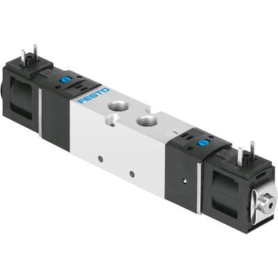 Festo VUVS-LK20-B52-D-G18-1C1-S - Festo Solenoid Valve