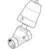 Festo VZXF-L-M22C-M-A-G112-350-M1-V4V4T-80-20 - Festo Angle Seat Valve